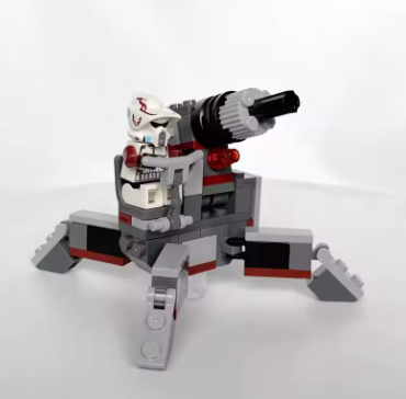 Battle-Walker Bausatz – Klonkrieger Set